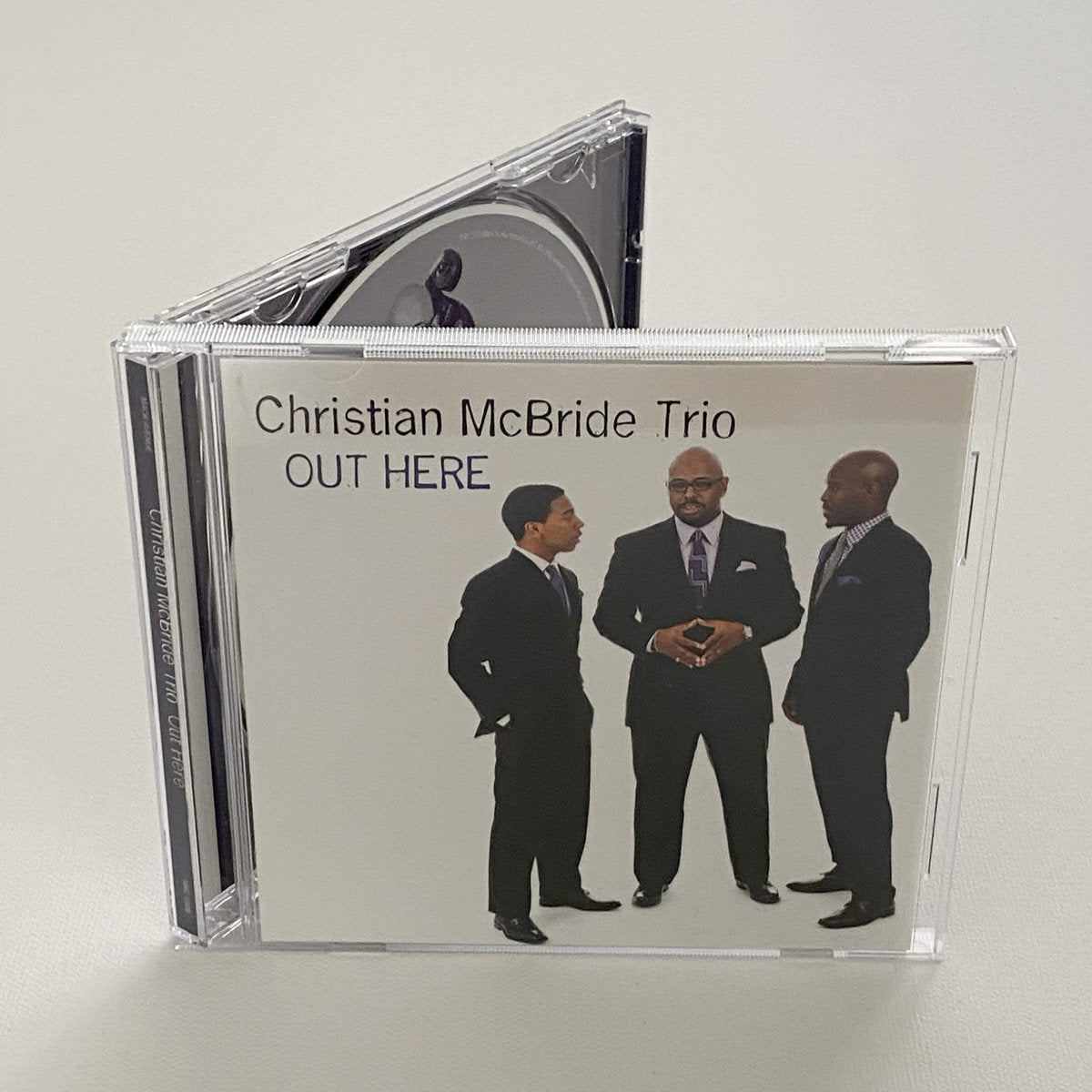 REGGIE MCBRIDE,新品CD,ELEMENTS,レジー・マクブライド Christian McBride Trio - Out Here