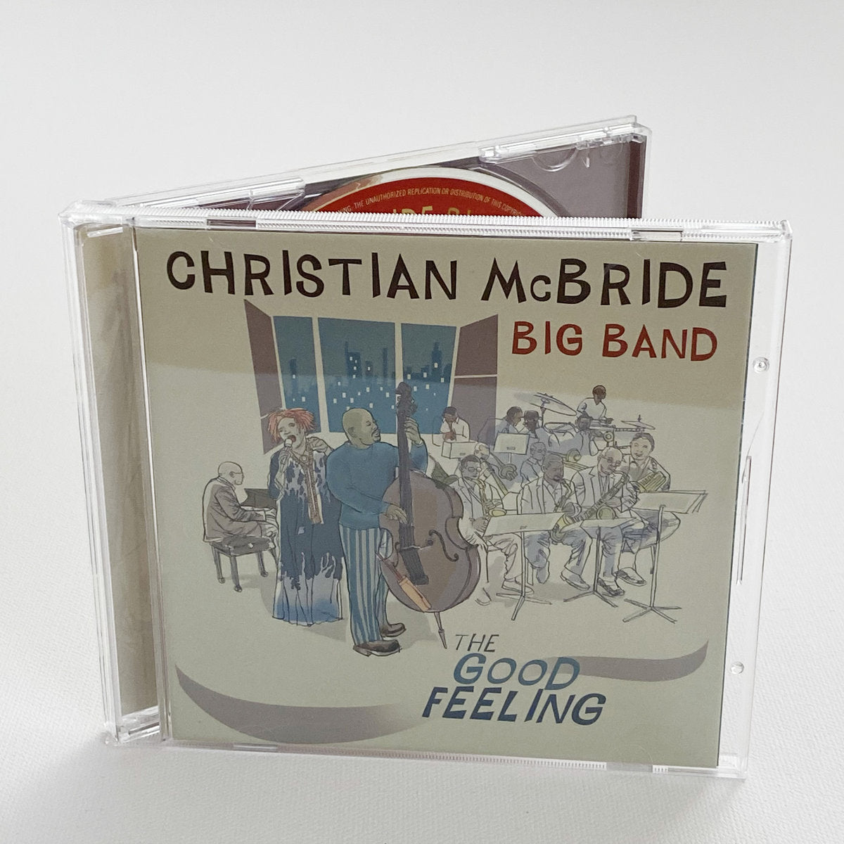 Christian McBride Big Band The Good Feeling