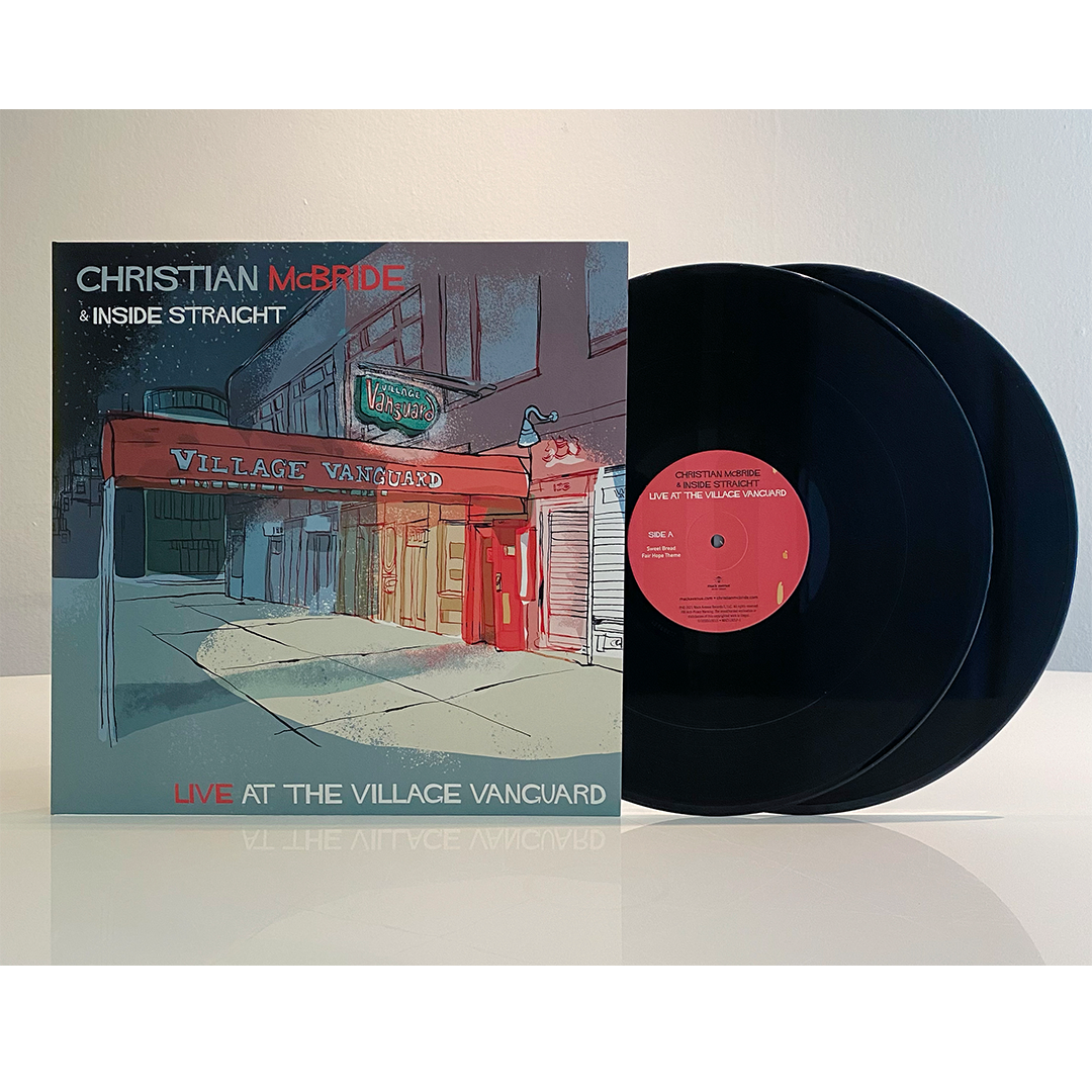 Live At The Village Vanguard Christian McBride live-at-the-village-vanguard-christian-mcbride