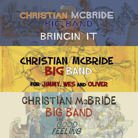 Christian McBride - Christian McBride Big Band