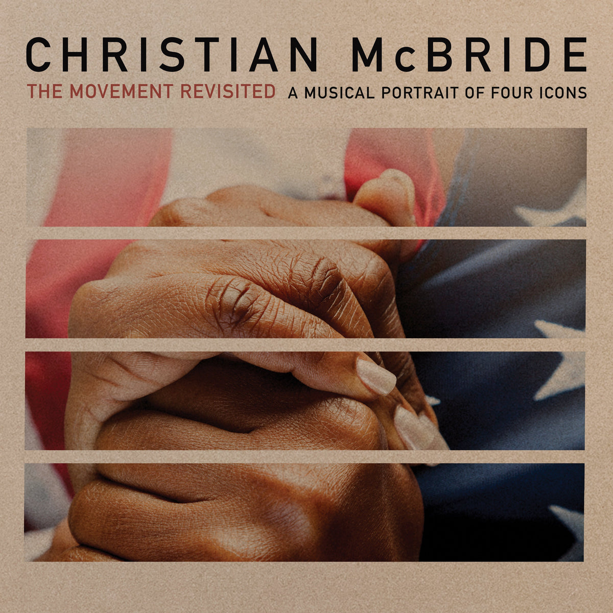 米LP Christian McBride Movement Revisited MAC1082LP  /00260 Christian McBride - The Movement Revisited: A Musical Portrait of Four