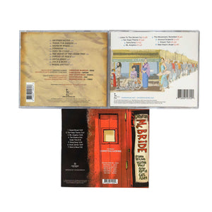 Christian McBride & Inside Straight Bundle