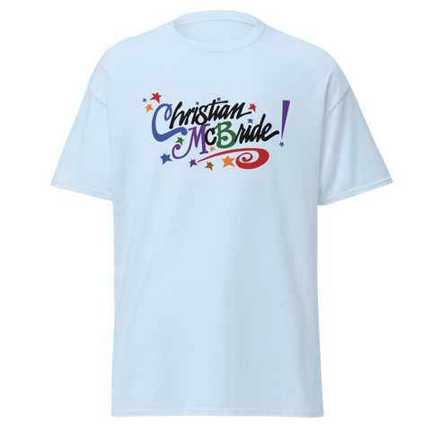 Christian McBride Unisex Tee