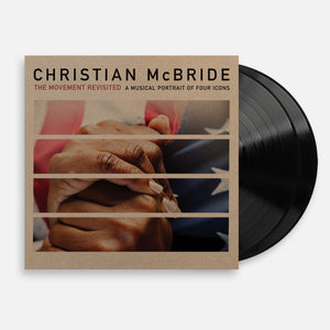 Christian McBride - The Movement Revisited: A Musical Portrait of Four Icons