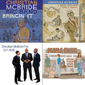 Christian McBride - Bringin' It with McBride Collection