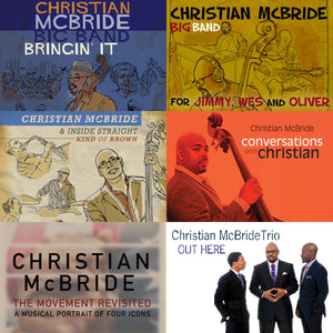 Christian McBride - Christian McBride Collection (CD)